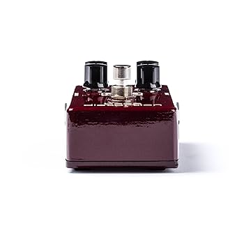 Amazon.com: MXR® BASS DISTORTION : Musical Instruments